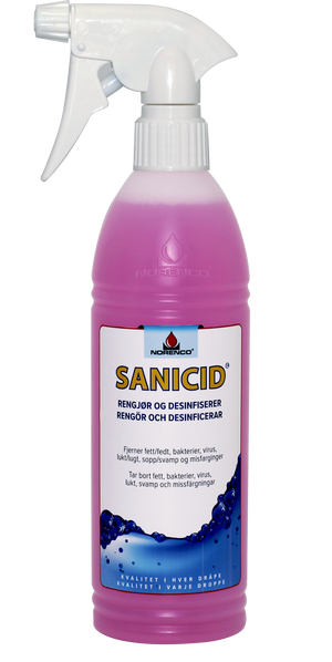 SANICID SPRAY